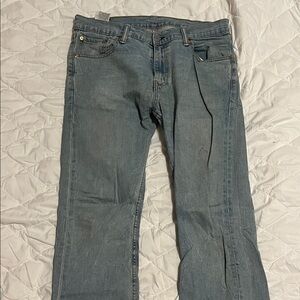 Levi’s 527 Bootcut Jeans – Light Wash (W33 L30)